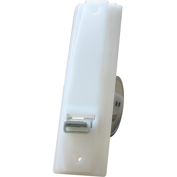 RECOLLIDOR PLASTIC PETIT BLANC