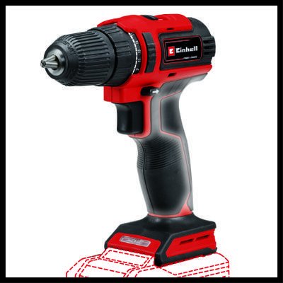 ATORNILLADOR TE-CD 18/48LI-BL TALADRO