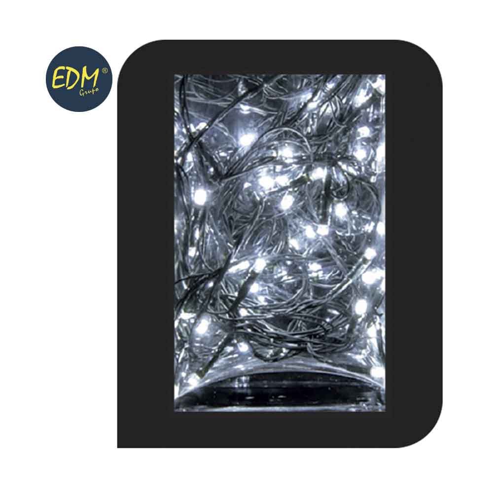 GUIRNALDA 60LED 4M. BLANCO FRIO 71250