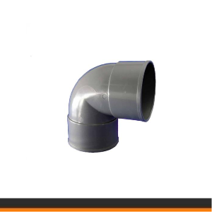 Conduccin fontanera en PVC