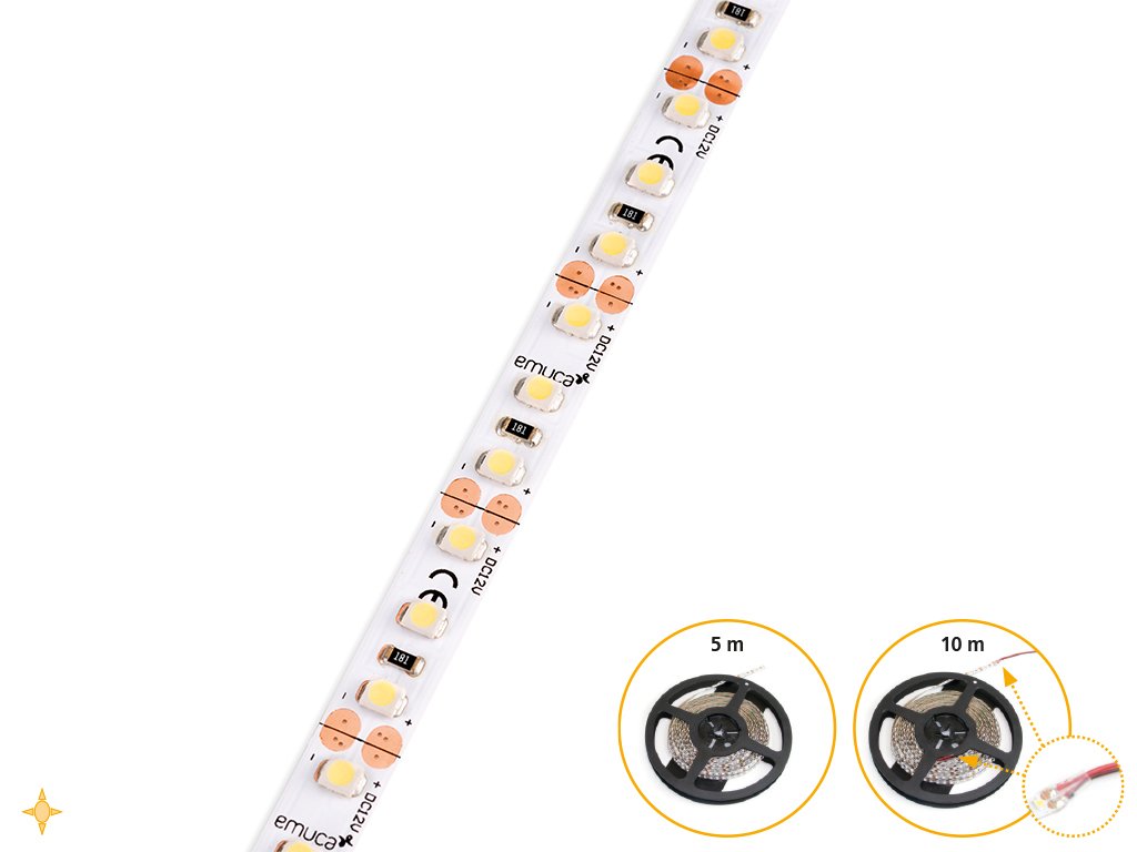 TIRA LED 6000K 9.6W IP20 BF 5MT 5210020