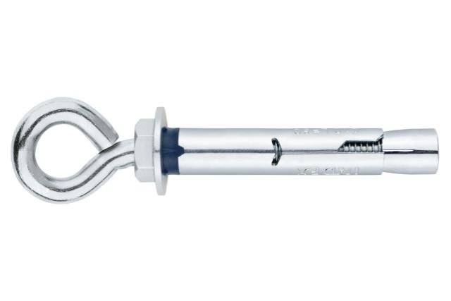 ANCLAJE REFORZADO ARGOLLA M 6 X 45 MM 8 MM 100UDS ACHA08C