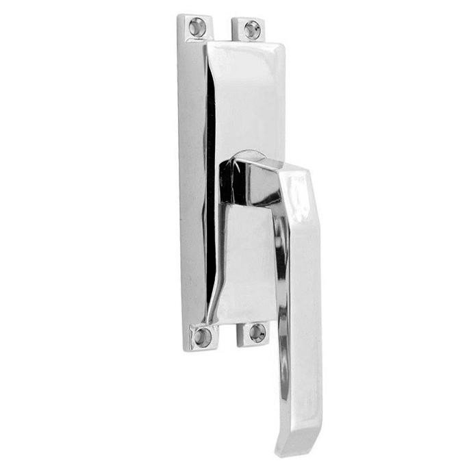 CREMONA ZAMAK MOD. 1005 CROMADO BRILLO IZQUIERDA 01007
