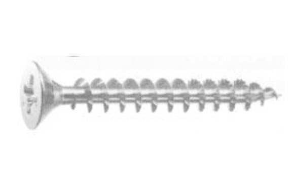 TIRAFONDO C/PLANA BICROMAT4X20 CJ.BRIC