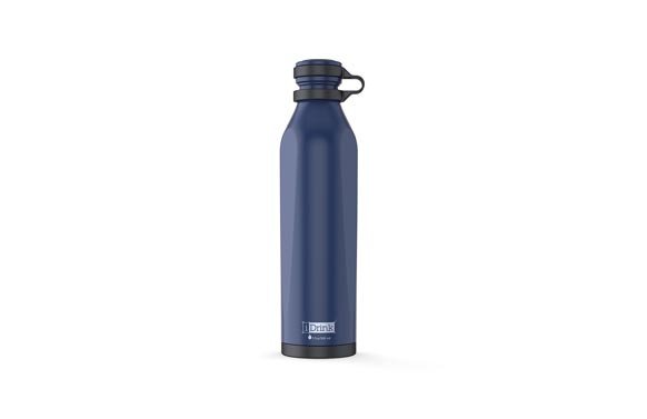 BOTELLA TERMO INOX EVO DESMONTABLE 500 ML - MARINO ID8003