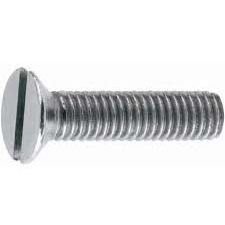 TIRAFONDO LATONADO CABEZA PLANA 2,7 X 20 MM 725072