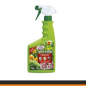 Fungicidas de plantas y jardn