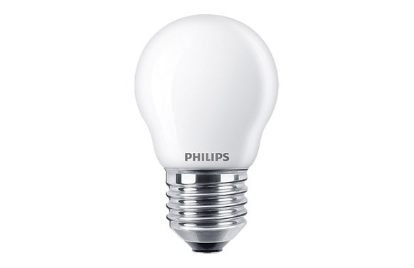 BOMBILLA LED ESFERICA E27 LUZ CALIDA 250LM 2.2W 929001345655