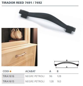 ASA METALICA 7491810 NEGRO PETROLEO