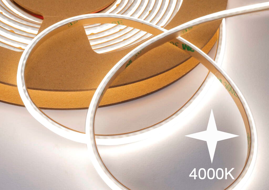 TIRA LED MINI SOBR 7,2W/M 5004MM 5229520