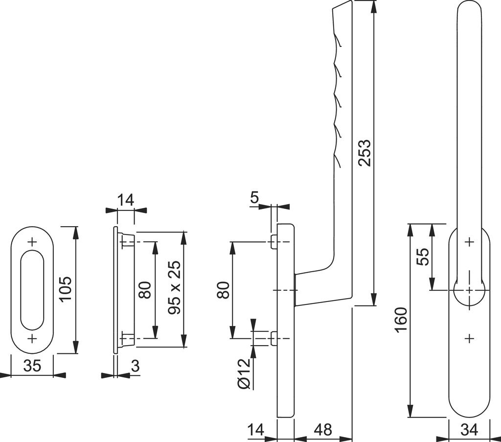 MANILLON TOKIO HS 571/431-NAS/422 F5 BRO