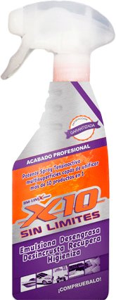 LIMPIADOR SIN LIMITES 750 ML