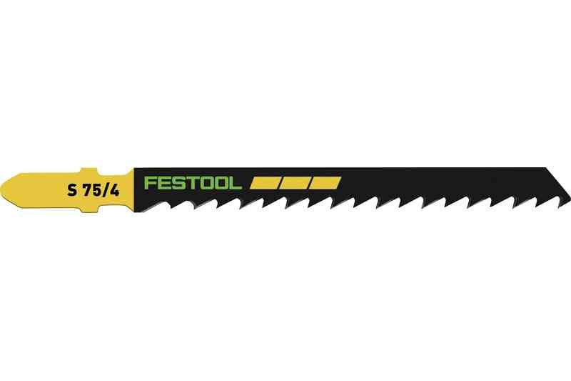 HOJA DE CALAR S 75/4 5U.204305 FESTOOL