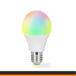 Bombillas LED smart (sensor, WIFI. RGB,...)