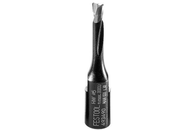 FRESA DOMINO 5 MM D-10 HW DF500 493490
