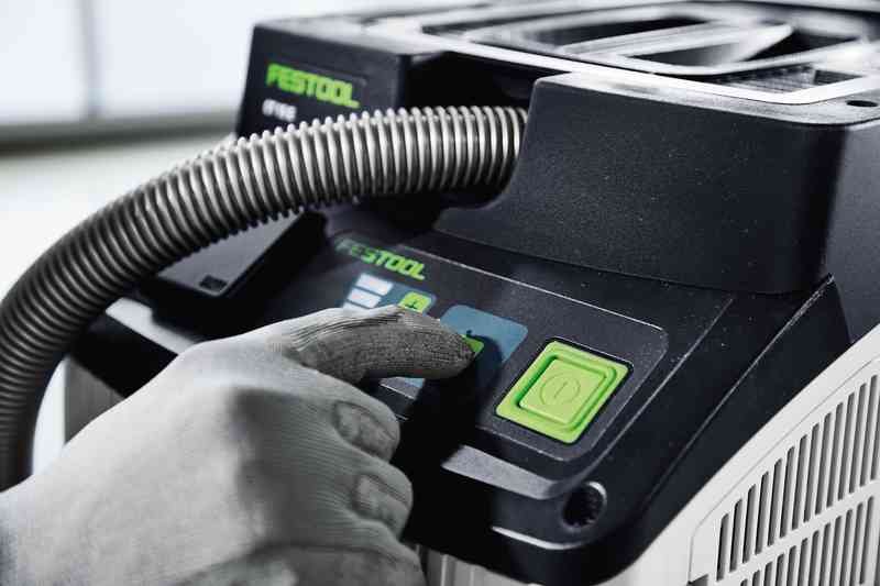 ASPIRADOR CT 15E CLEANTEC 574827 FESTOOL