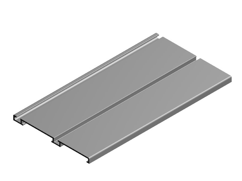 GUIA KIT GS80-GI80 NEGRO MATE 4 MTS