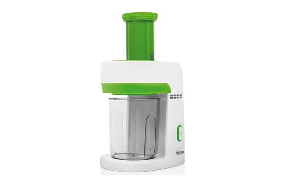 CORTADOR DE VERDURA ELECTRICO ESPIRAL 120 W MX-4816