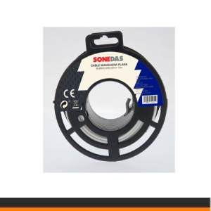Cable elctrico a rollo