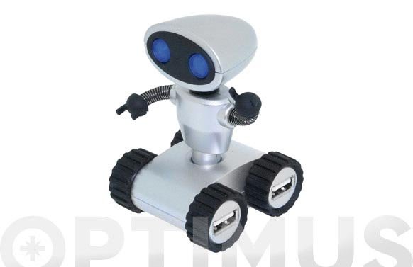 PUERTO USB 4 ENTRADAS ROBOT URH100