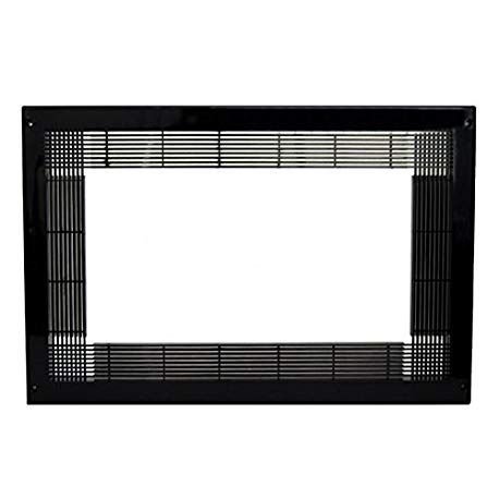 MARCO MICROONDAS NEGRO 60X 40 A-1200-20