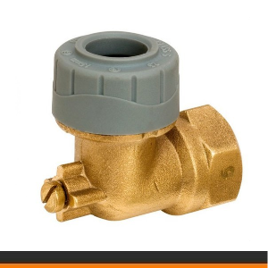 Accesorios tubo polibutileno, multicapa PEX y otro