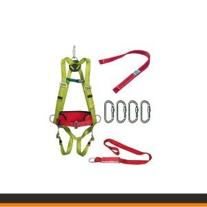 Arneses seguridad laboral