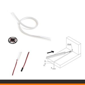 Led y accesorios