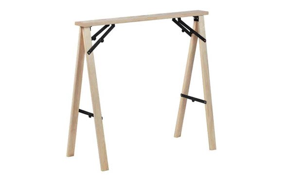 CABALLETE COMPACTO PINO 73,5 X 47 X 25CM CAPACIDAD 250KG CAB023.99