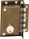 CERRADURA SEGURIDAD CGS SA5239 IZQUIERDA