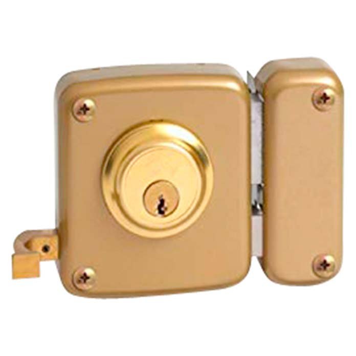 CERRADURA SOBREPONER 12-10 I 12-10 IZQ.