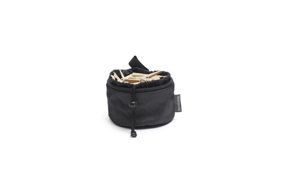 BOLSA PORTAPINZAS PEQUEA NEGRA 14 97 26