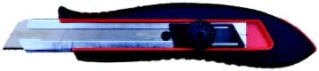 CUTTER 18MM.ERGO.CUTCH.TITANIO CUT-1805