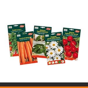 Semillas productos hortcolas