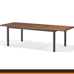 Mesas de madera
