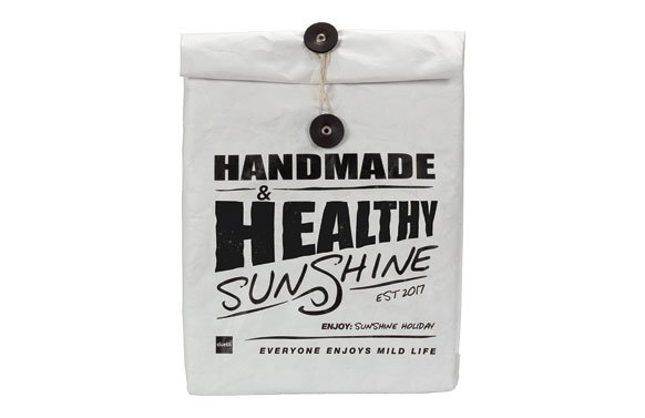 BOLSA TERMICA PORTA ALIMENTOS BLANCA/MEDIANA 998117M500