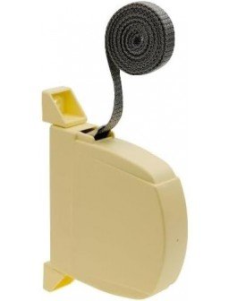 RECOLLIDOR MINI C-14 MARFIL C/GRIS