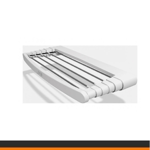 Tendederos fijos extensibles y acorden