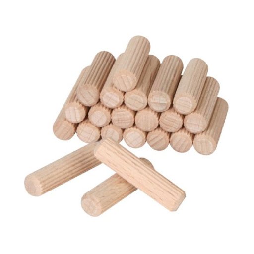 CLAVIJA FUSTA 8X 40MM (1 KG) 750 UND