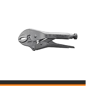 Sargentos, tenazas grip y pinzas