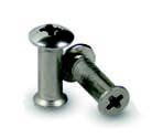 TORNILLO PASANTE INOX FENOLICO SCA-TP