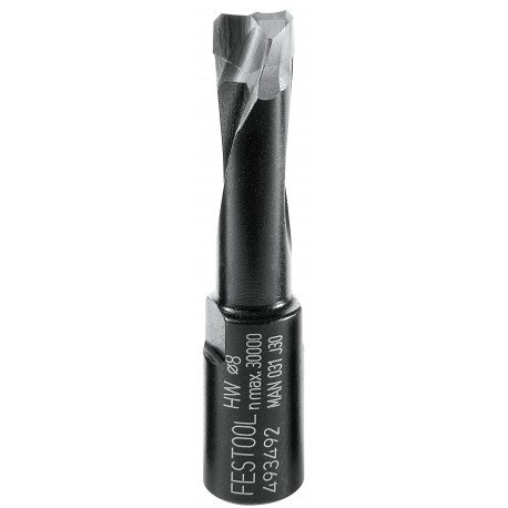 FRESA DOMINO 8MM D-8-NL HW DF500 493492
