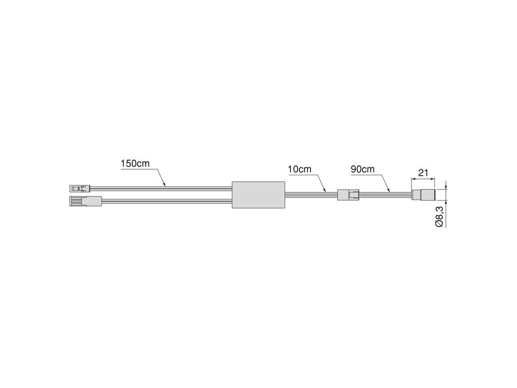 SENSOR SMART SWITCH/DOOR SIMPLE 5152917