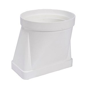 EMPALME MIXTO TUBO EXTRACC 150-180 X 90