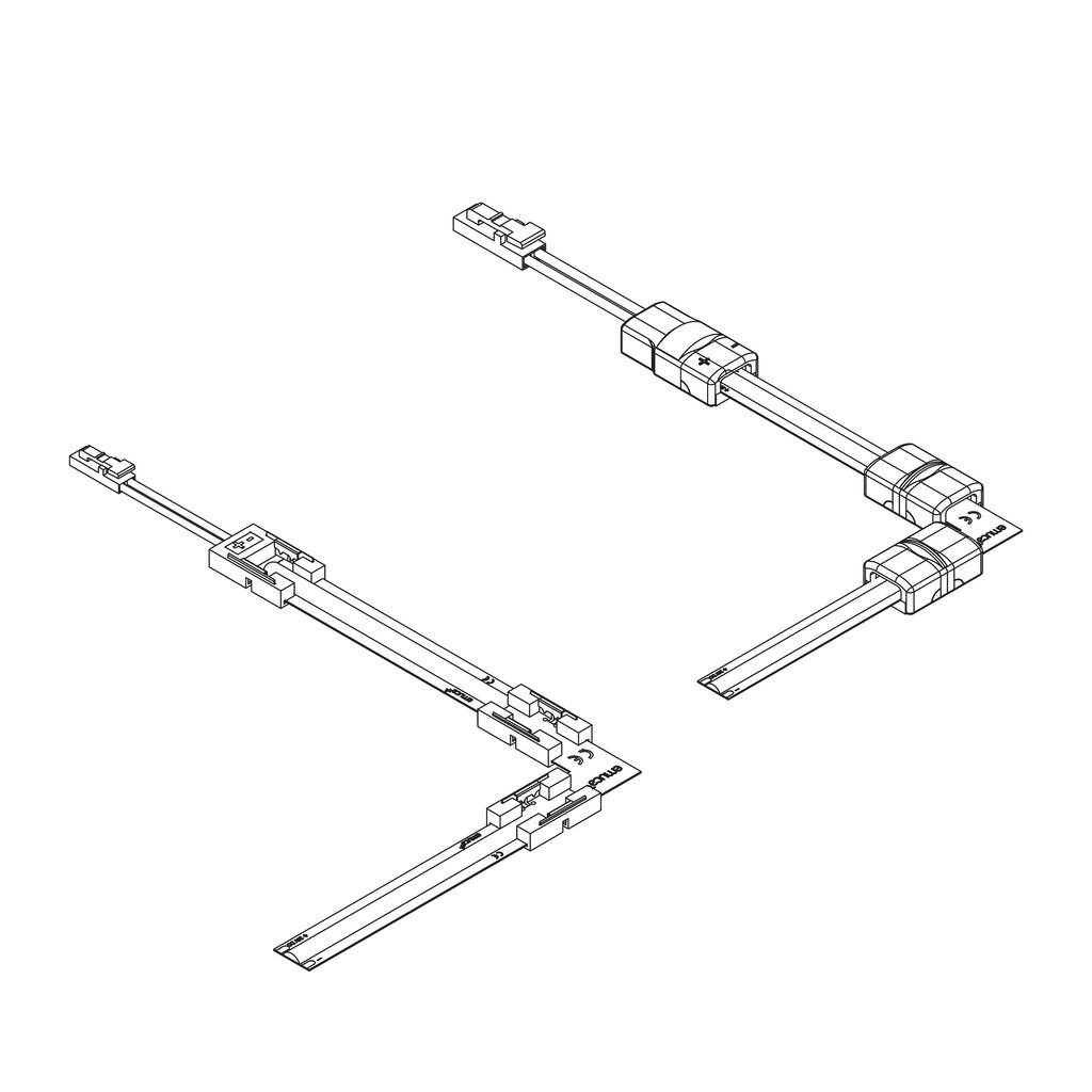 TIRA LED LYNX PREMIUM COB 5 MTS 5216920