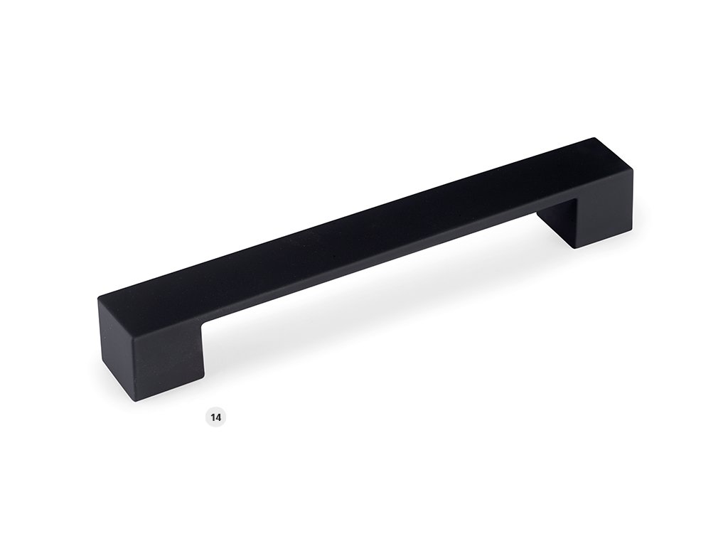 TIRADOR ASSEN 128MM NEGRO 90067 14