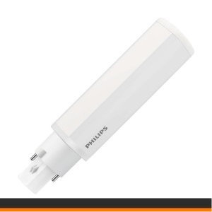 Bombillas LED PLC y tubular