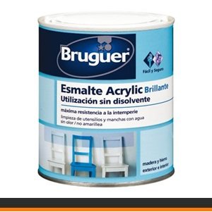 Pintura esmalte base sinttico