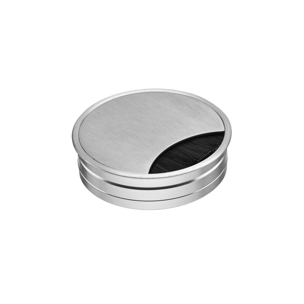 TAPA PASACABLE 60MM IN2214060 SATINADO