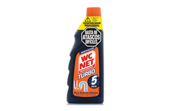DESATASCADOR TURBO 500 ML 78935